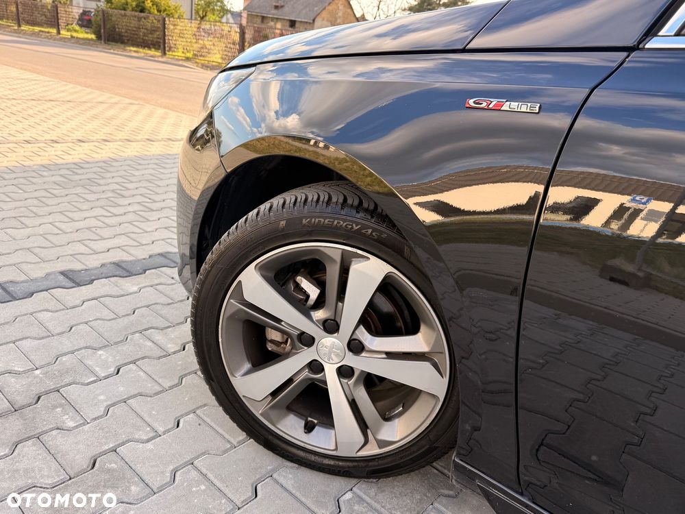 Peugeot 308 1.5 BlueHDi GT S&S EAT8 - 17