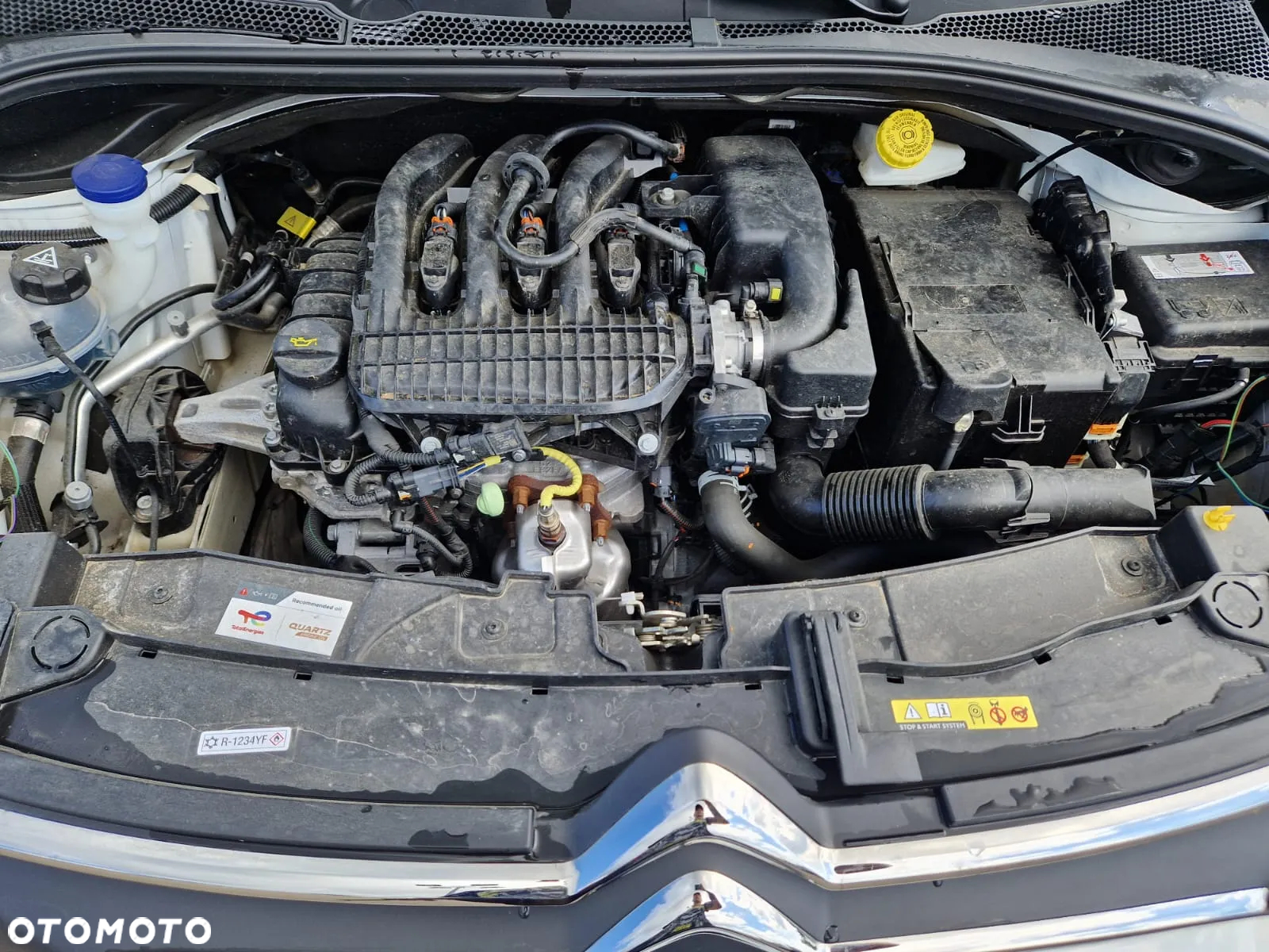 Citroën C3 1.2 PureTech Feel - 20