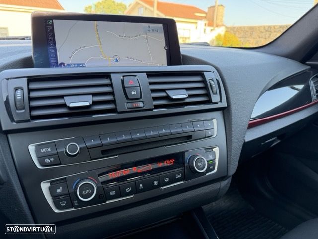 BMW 118 d Sport Line - 19