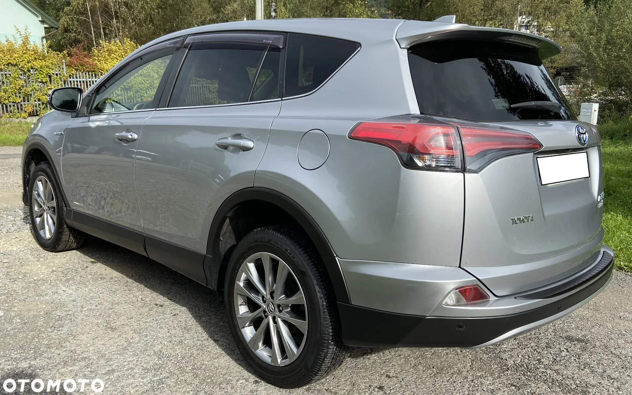 Toyota RAV4 2.5 4x2 Hybrid Edition - 9