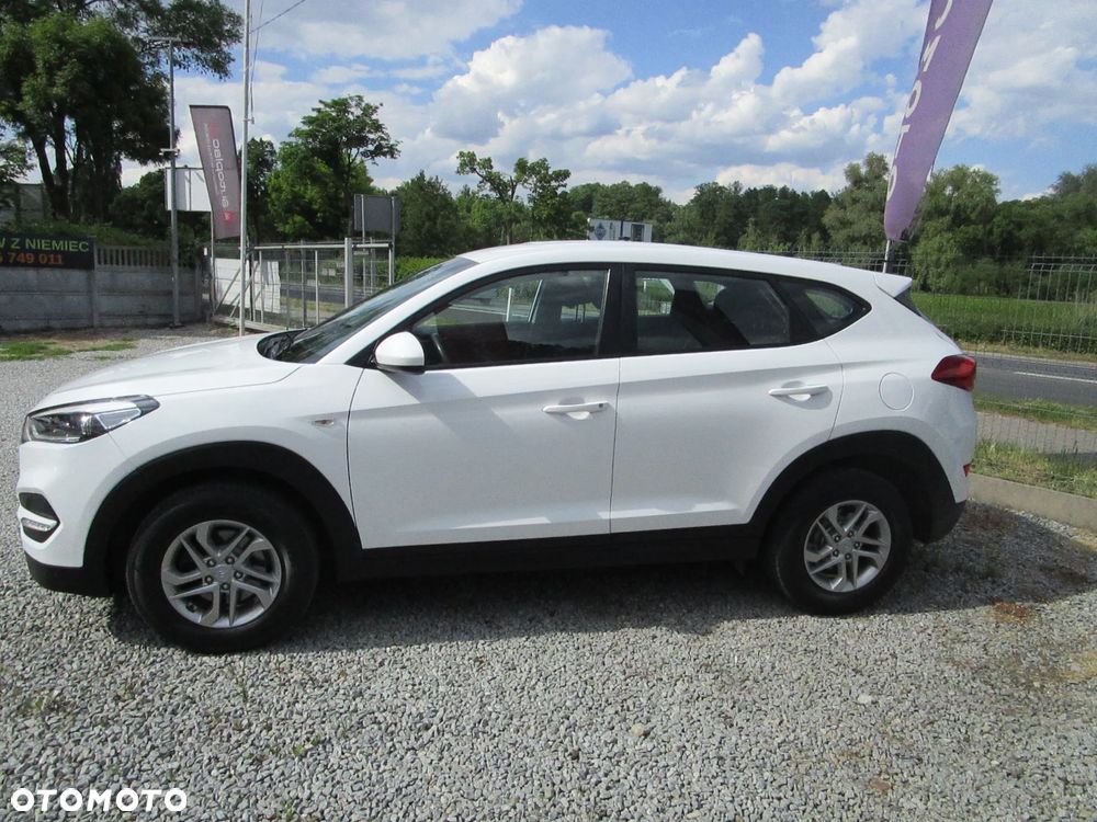 Hyundai Tucson 1.6 GDI BlueDrive Classic 2WD - 13