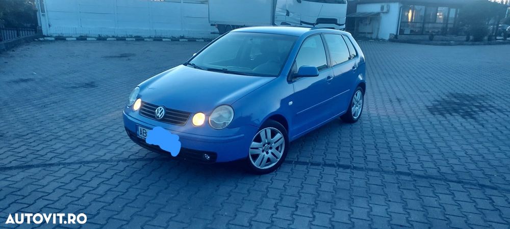 Volkswagen Polo 1.4 Basis - 7