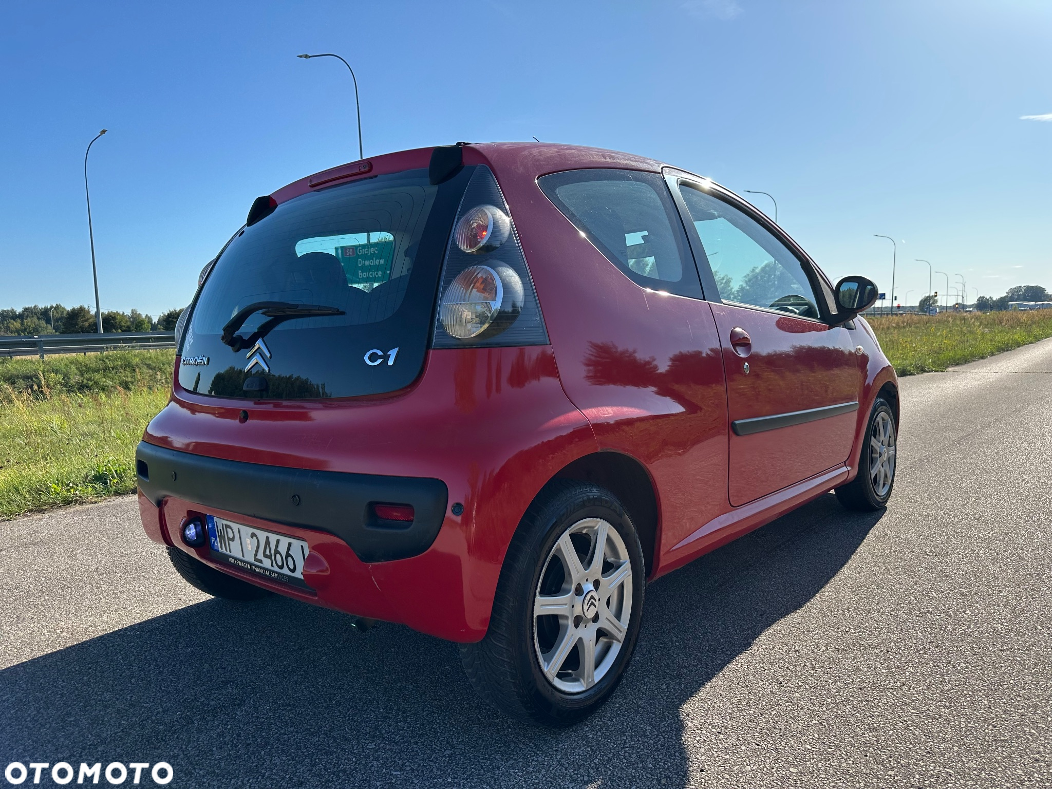 Citroën C1 1.0i Magic - 2