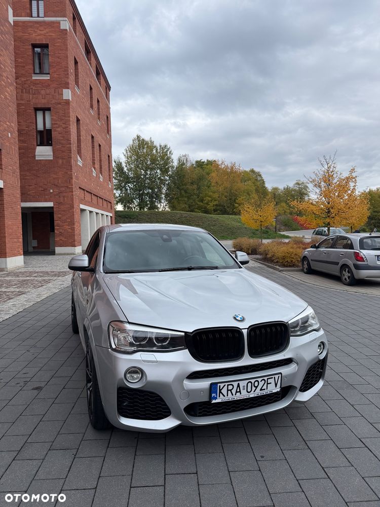 BMW X4 xDrive28i M Sport - 10