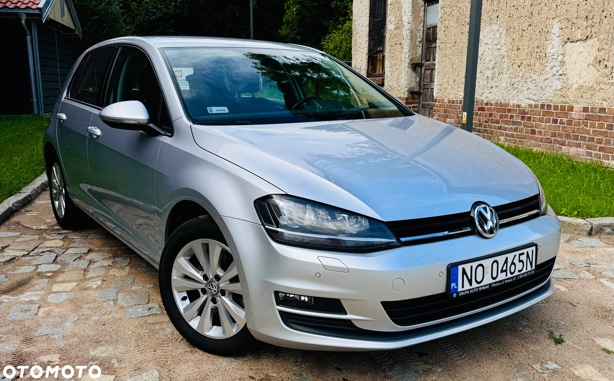 Volkswagen Golf VII 1.4 TSI BMT Comfortline - 2