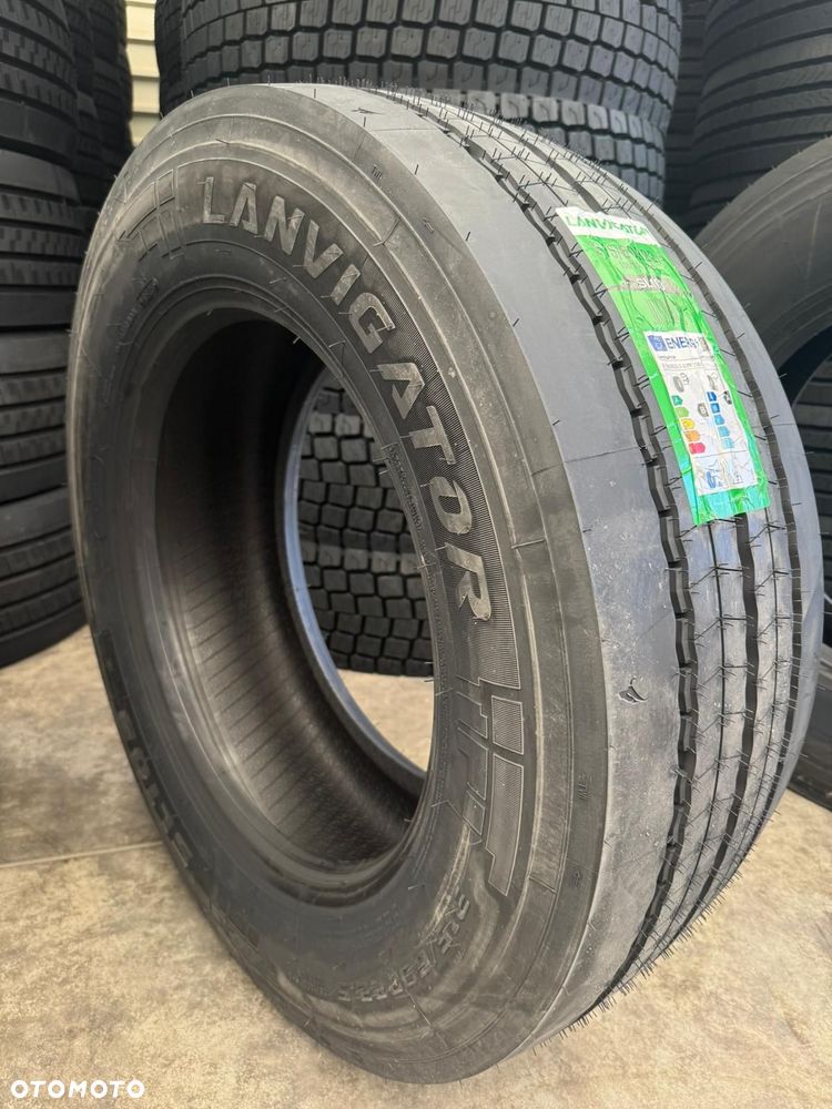 315/60R22.5 Opona cięzarowa Lanvigator SL103 Prowadząca - 2
