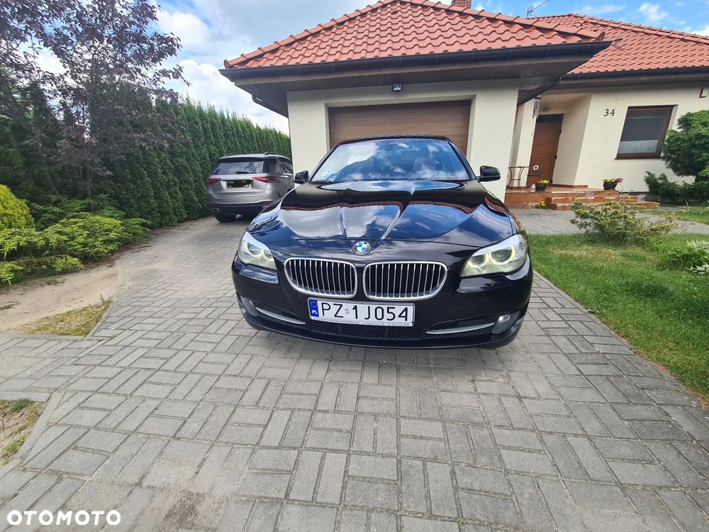 BMW Seria 5 520d xDrive Luxury Line - 18