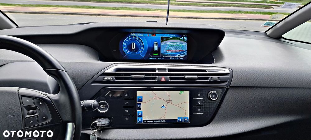 Citroën C4 Picasso BlueHDi 120 Exclusive - 19