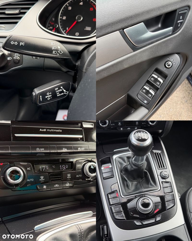 Audi A4 Avant 2.0 TDI DPF - 8
