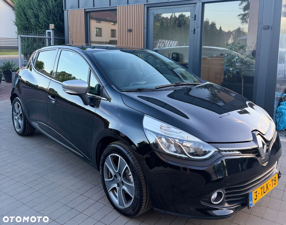 Renault Clio 0.9 Energy TCe Limited EU6 - 20
