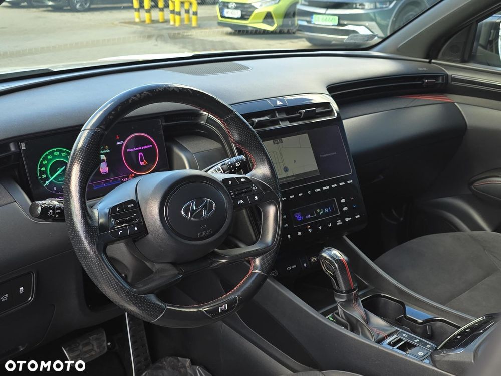 Hyundai Tucson - 17