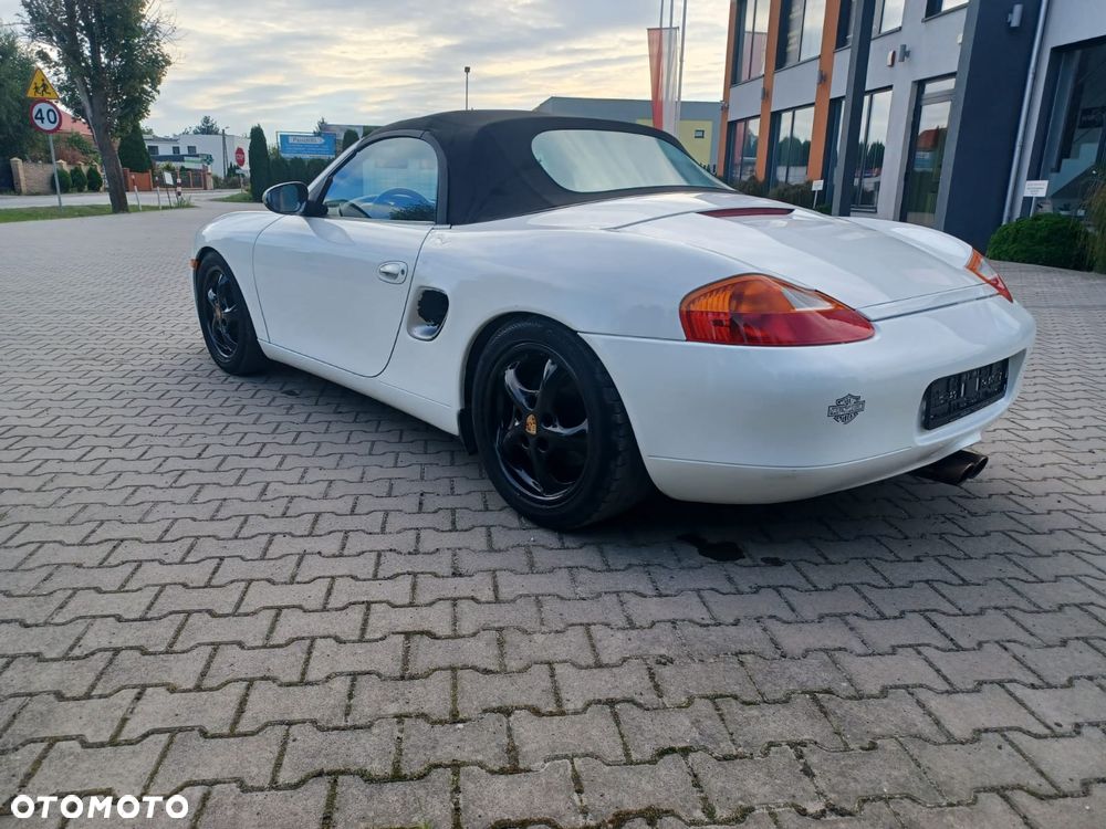 Porsche Boxster - 3