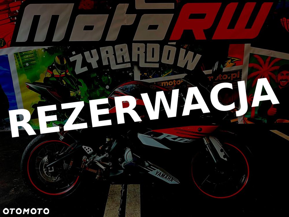 Yamaha YZF - 2