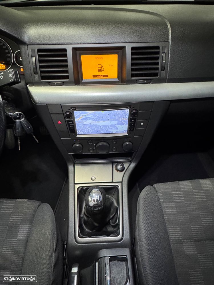 Opel Vectra GTS 2.2 DTi - 22