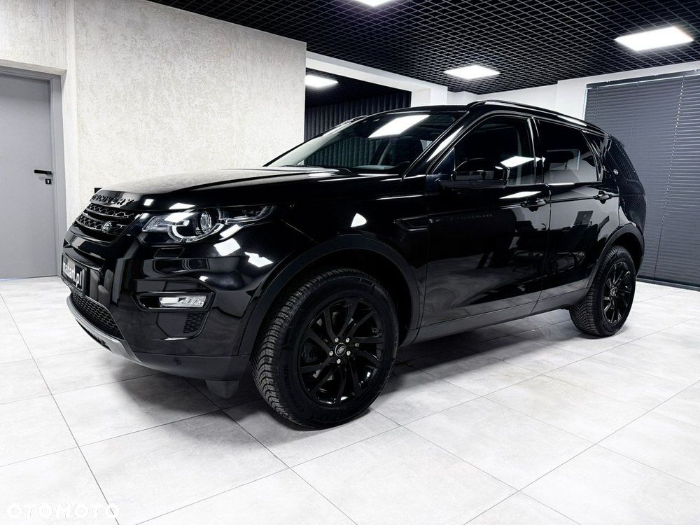 Land Rover Discovery Sport 2.0 TD4 HSE Luxury - 2