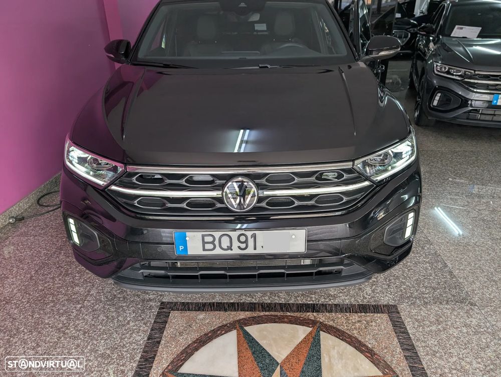 VW T-Roc 2.0 TDI R-Line DSG - 26