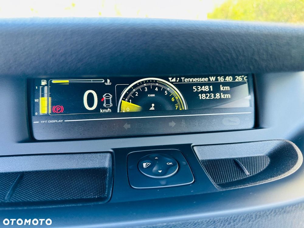 Renault Scenic 1.6 16V 110 LIMITED - 20