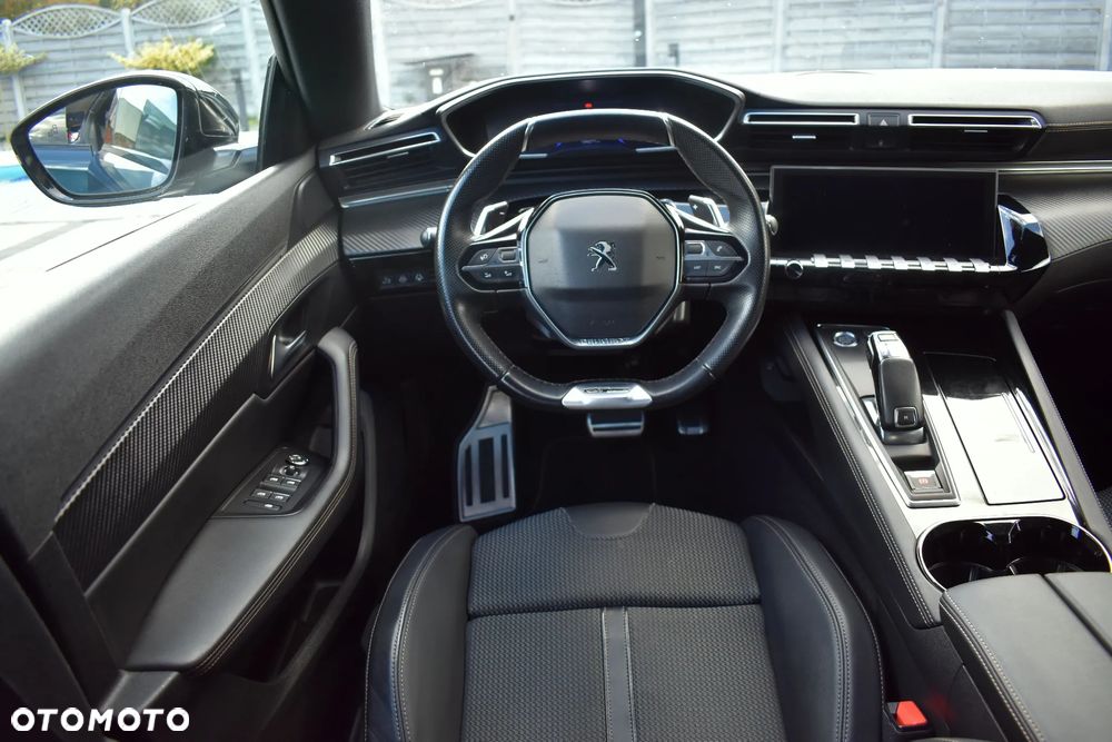 Peugeot 508 1.5 BlueHDi GT Pack S&S EAT8 - 27