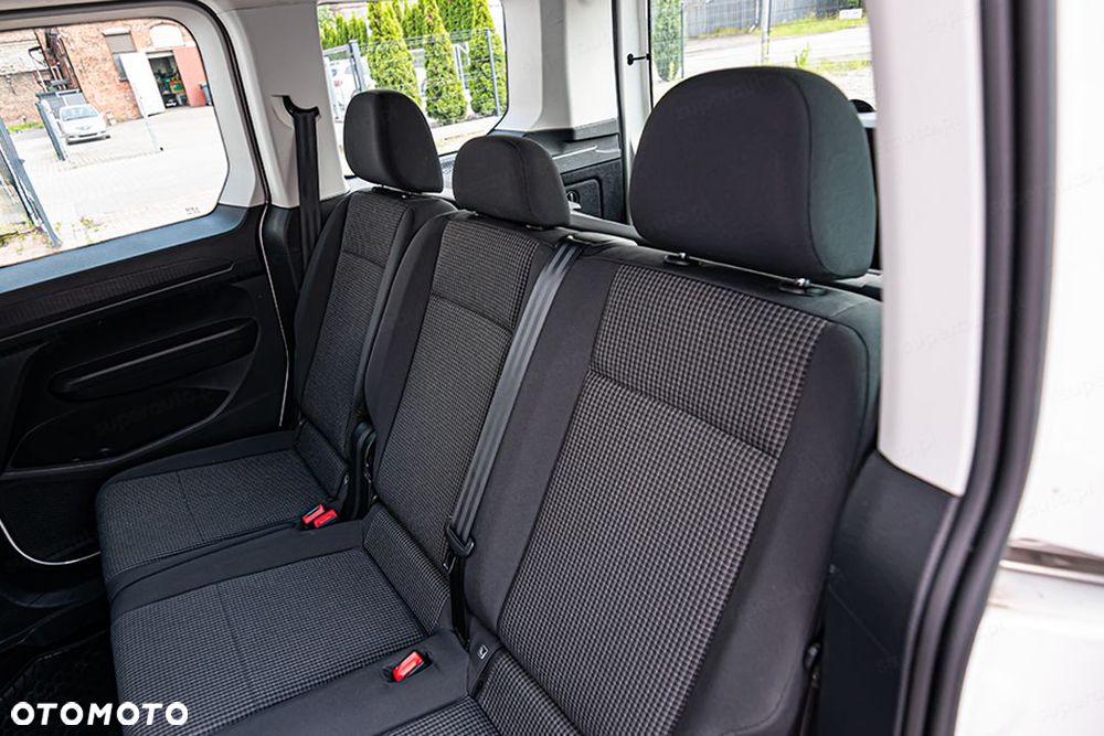 Volkswagen Caddy - 21