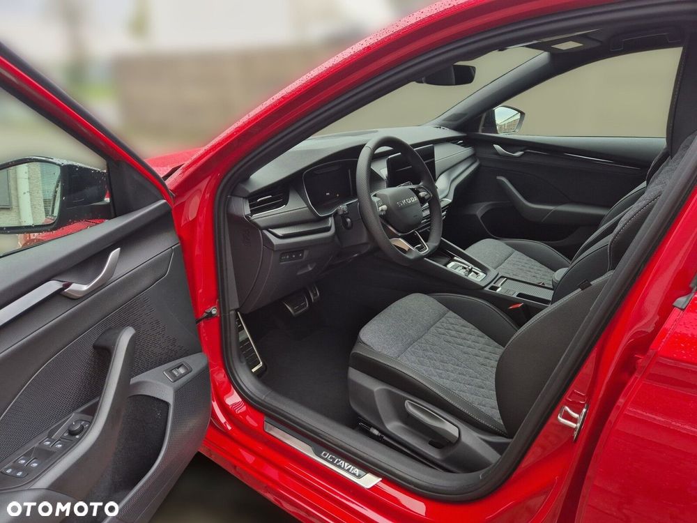 Skoda Octavia 1.5 TSI mHEV Sportline DSG - 15