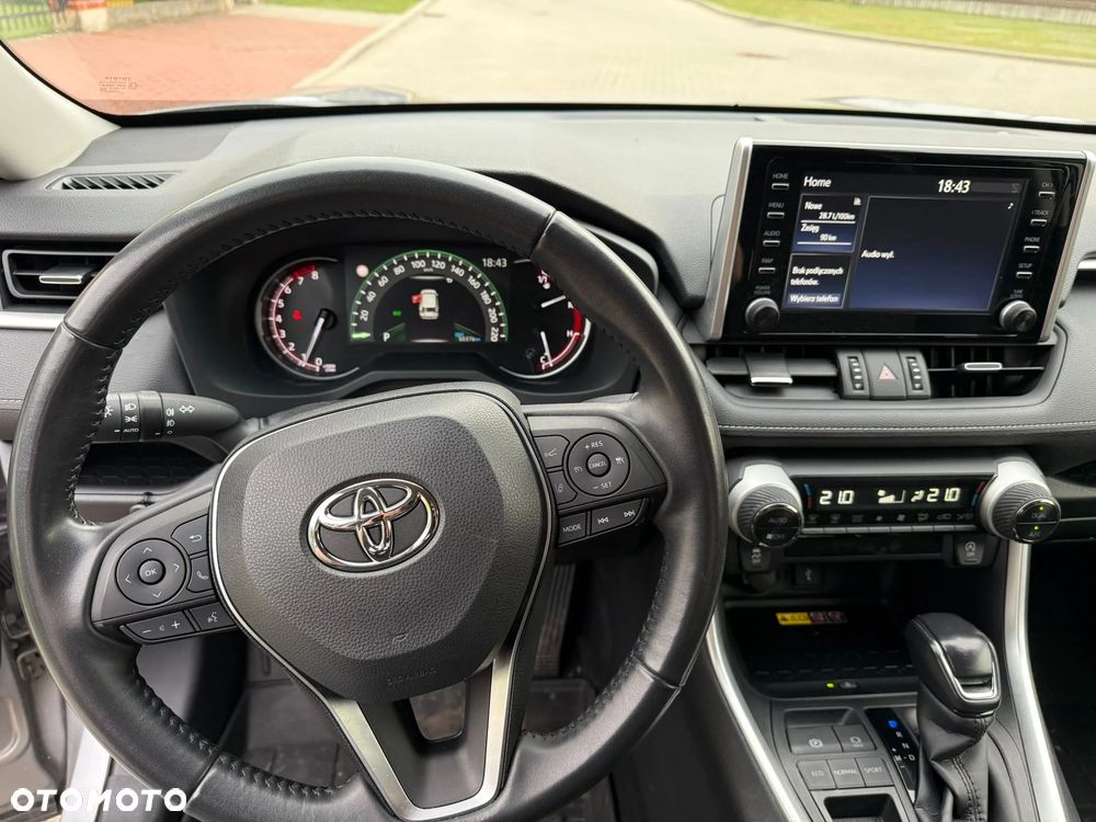 Toyota RAV4 2.0 Comfort 4x2 MS - 10