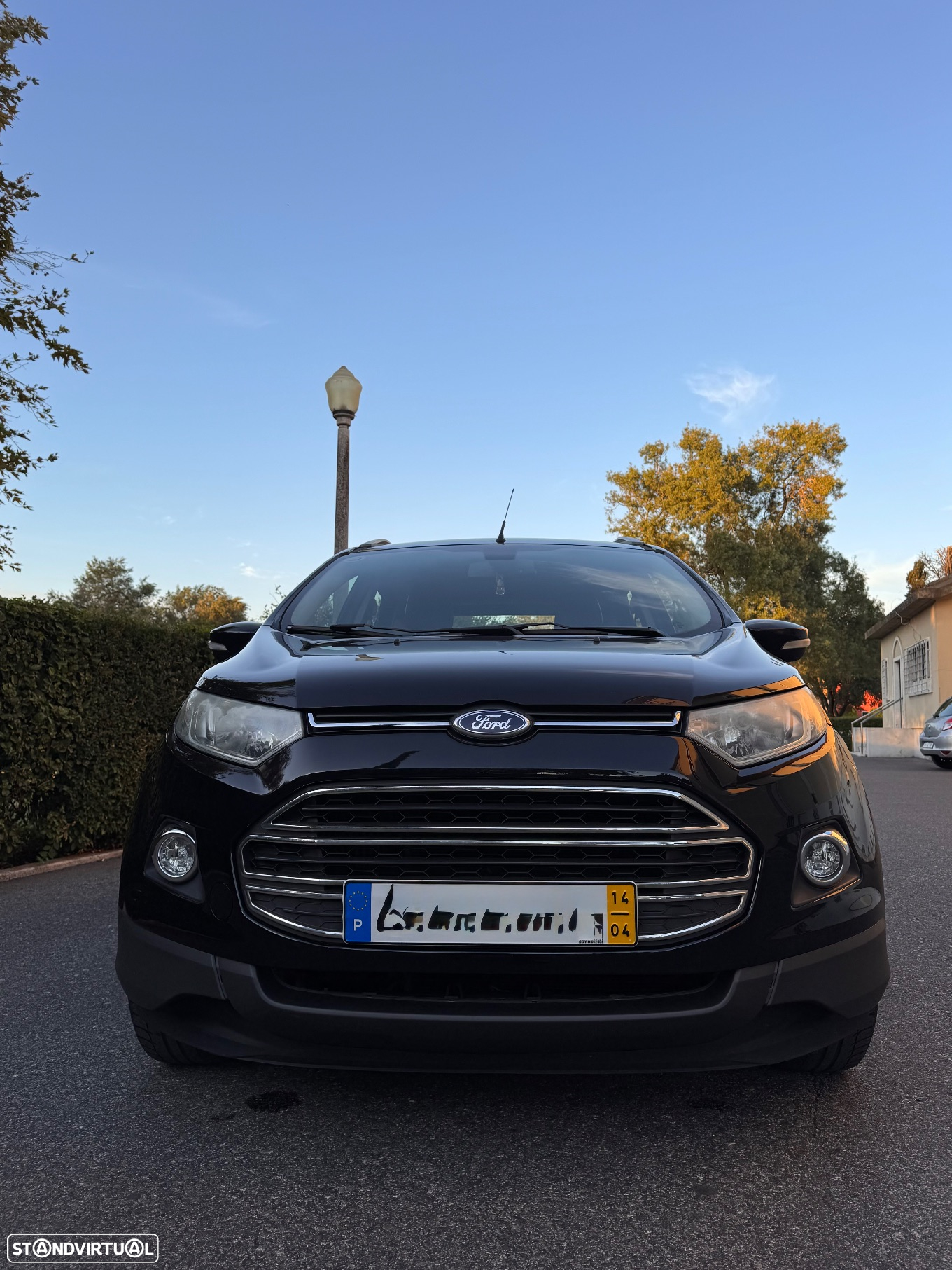 Ford EcoSport 1.0 STCi Titanium - 22