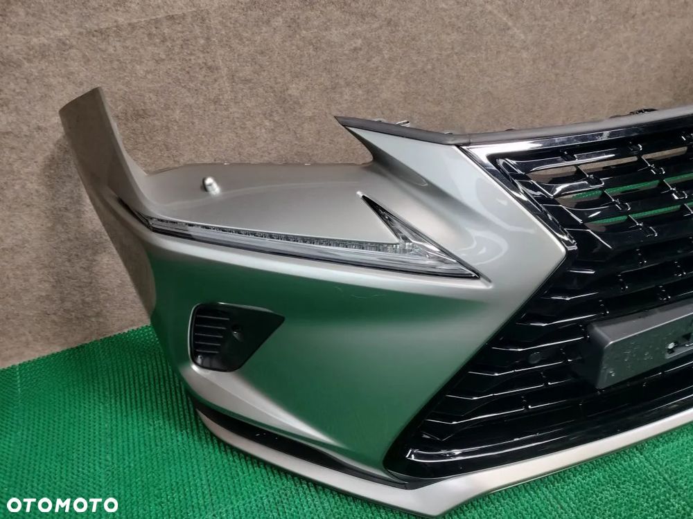 LEXUS NX 17-21r Zderzak Przód Kompletny - 13