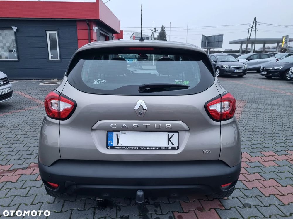 Renault Captur 0.9 Energy TCe Life EU6 - 8