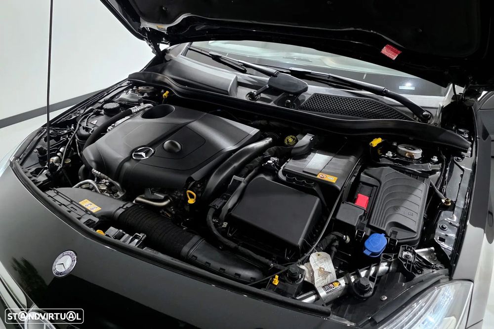 Mercedes-Benz A 200 d AMG Line Aut. - 31