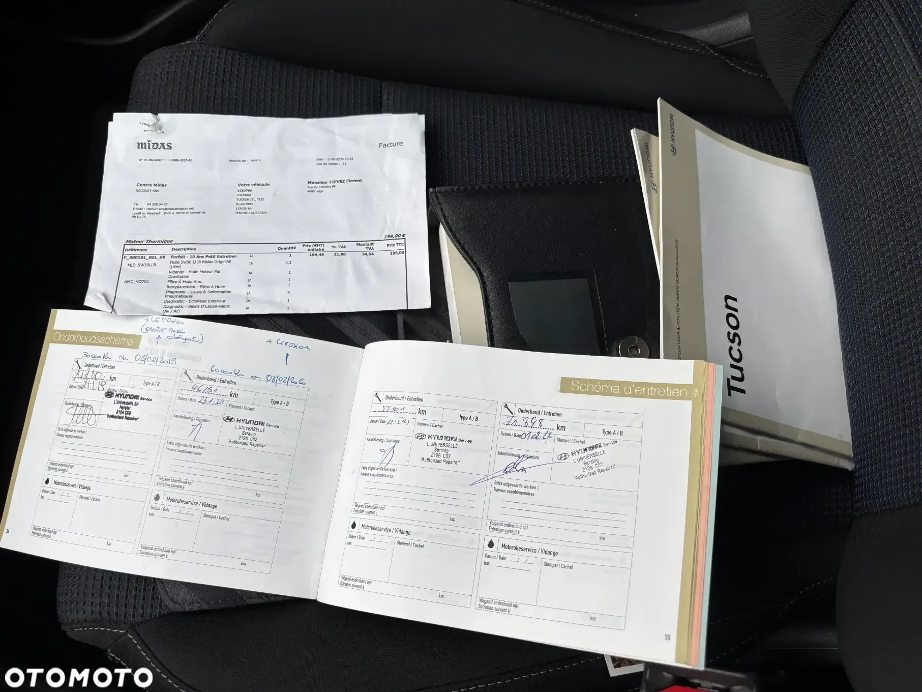 Hyundai Tucson 1.6 GDI BlueDrive Comfort 2WD - 19