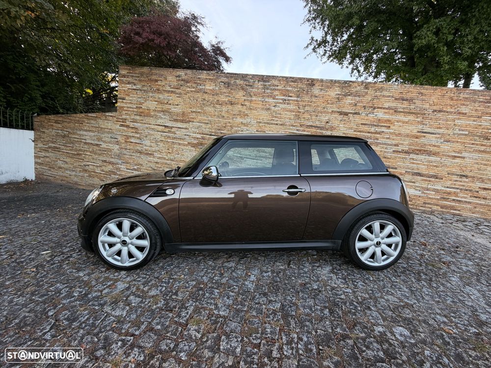 MINI 3 Portas — photo 4