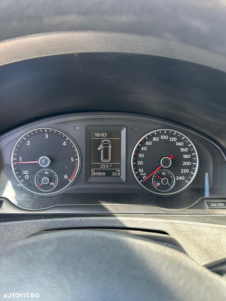 Volkswagen Transporter Autosasiu Cabina Dubla 2.0 TDI - 11