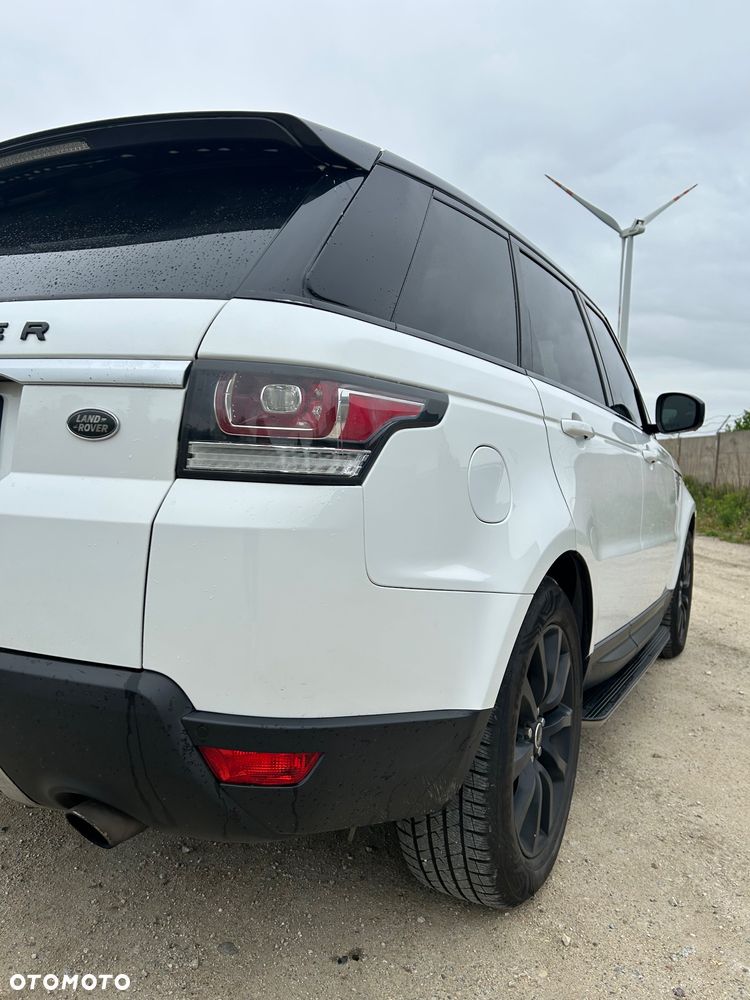 Land Rover Range Rover Sport 3.0 V6 HSE - 16