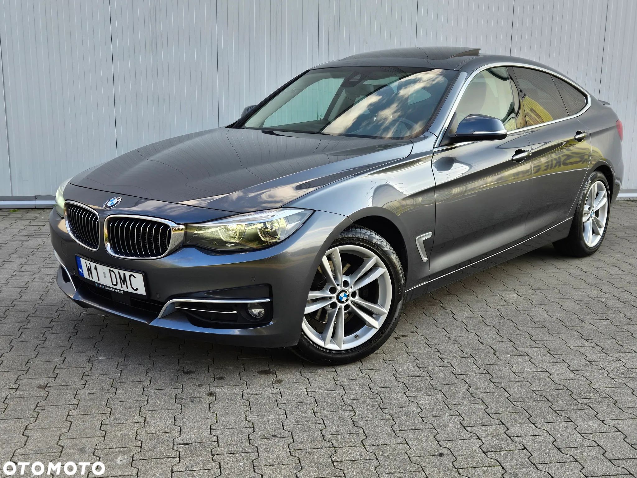 BMW 3GT 320d xDrive Luxury Line - 1