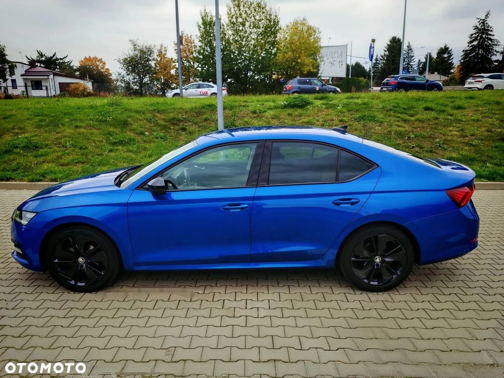 Skoda Octavia 1.5 TSI ACT Ambition - 5