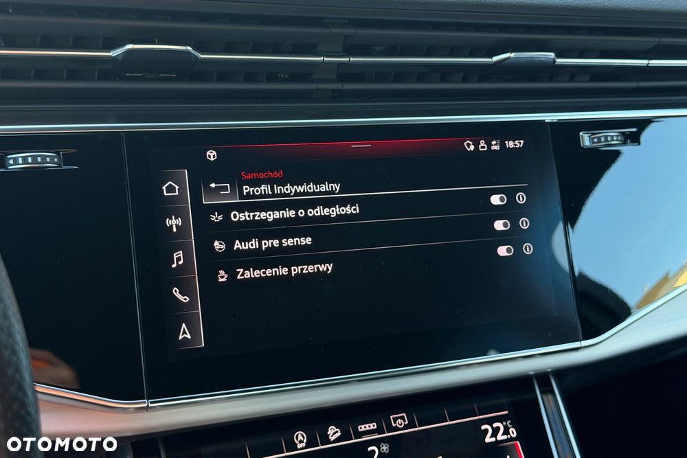 Audi Q7 50 TDI mHEV Quattro S Line Tiptr - 23