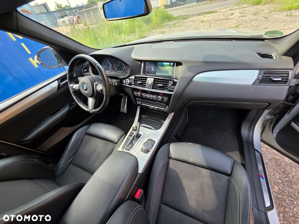 BMW X3 xDrive35d Sport-Aut M Sport - 15