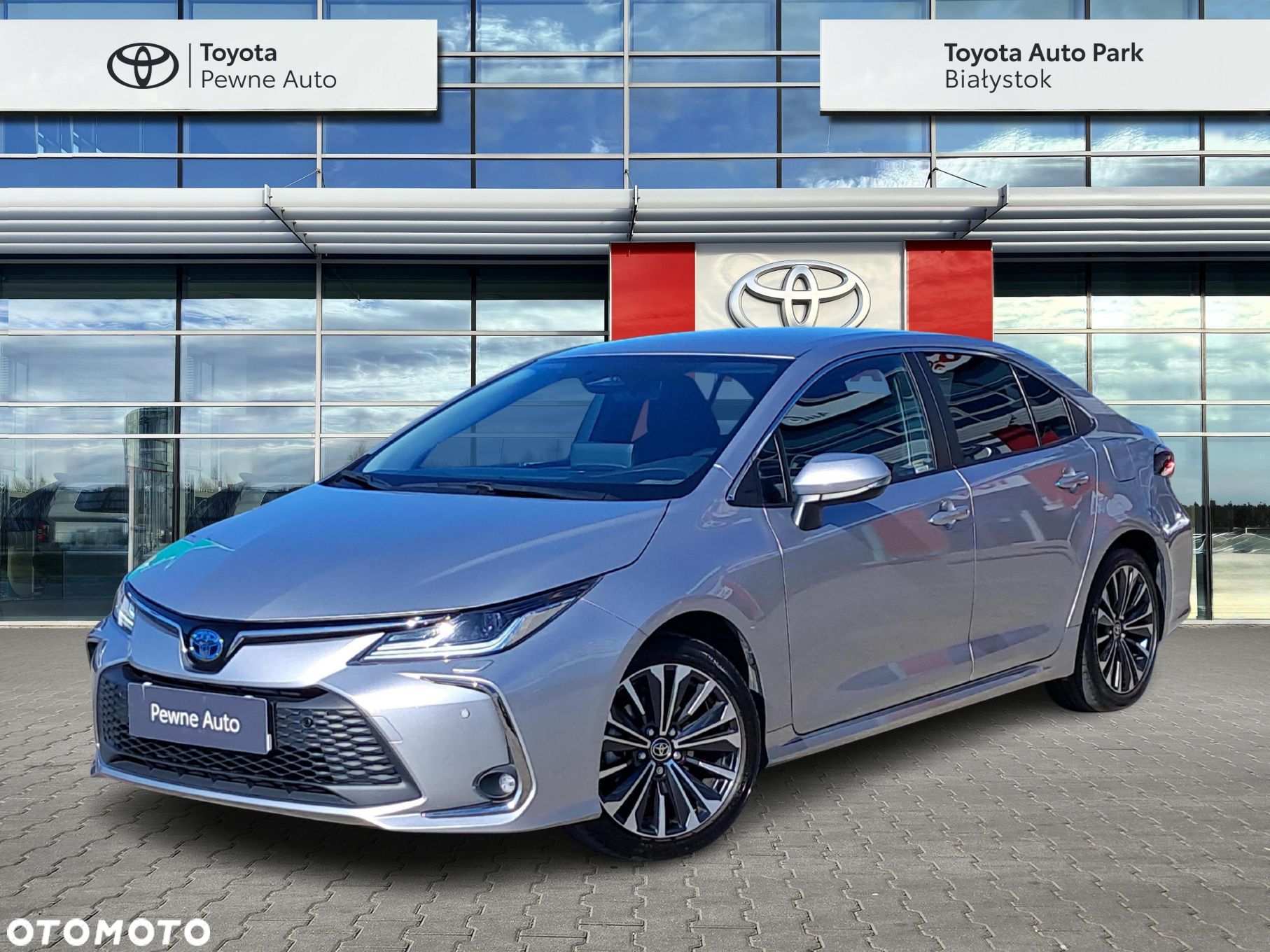Toyota Corolla 1.8 Hybrid Style - 1