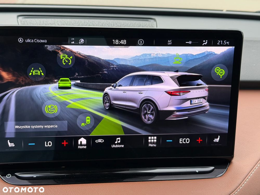 Skoda Enyaq iV 80 - 21