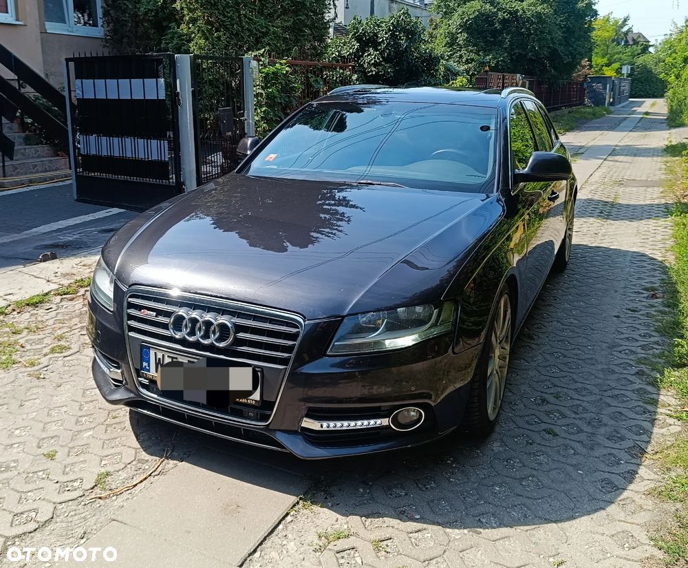 Audi A4 Avant 2.0 TDI - 1