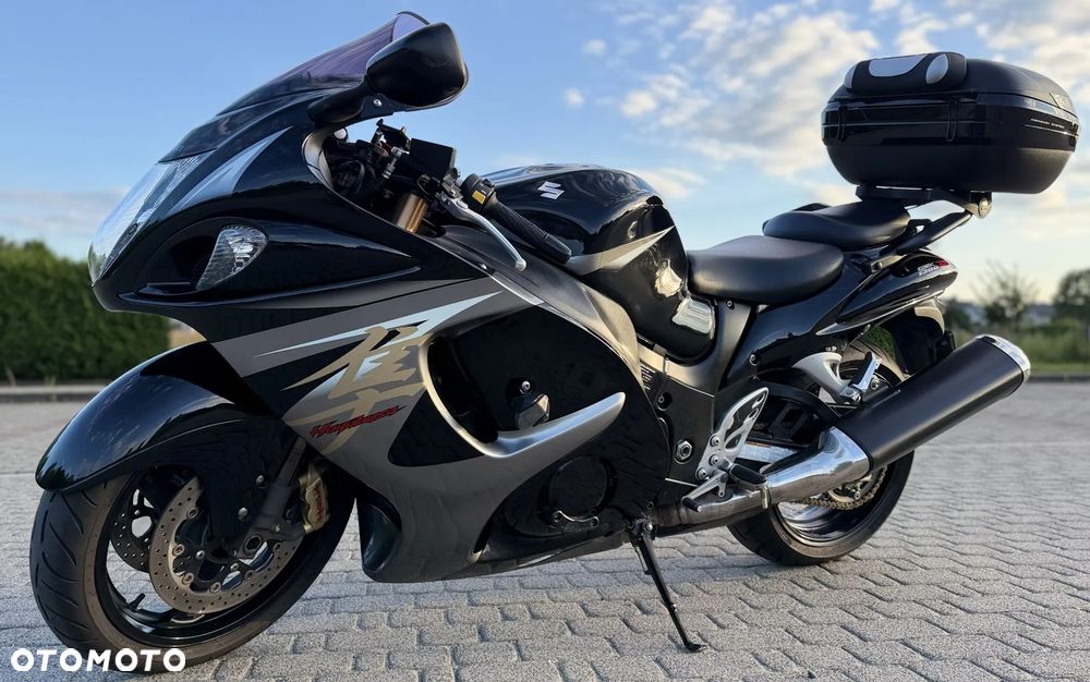 Suzuki Hayabusa - 4