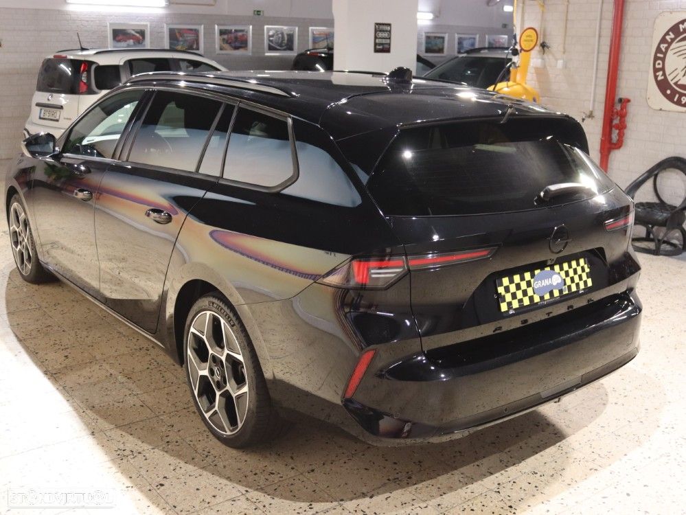 Opel Astra Sports Tourer 1.5 D GS Line Aut. - 36