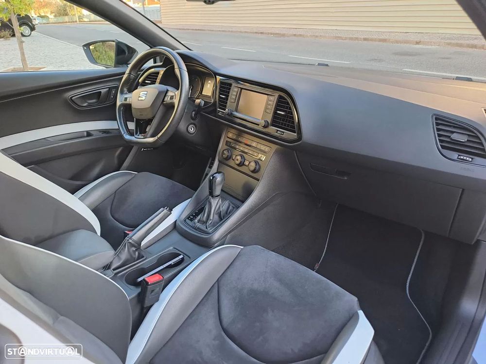 SEAT Leon SC 2.0 TSI S&S DSG Cupra 280 - 26