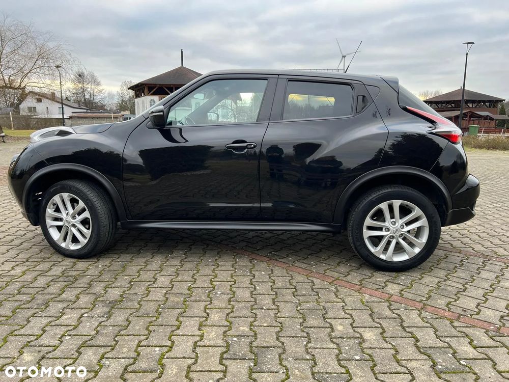Nissan Juke 1.6 Tekna CVT - 3