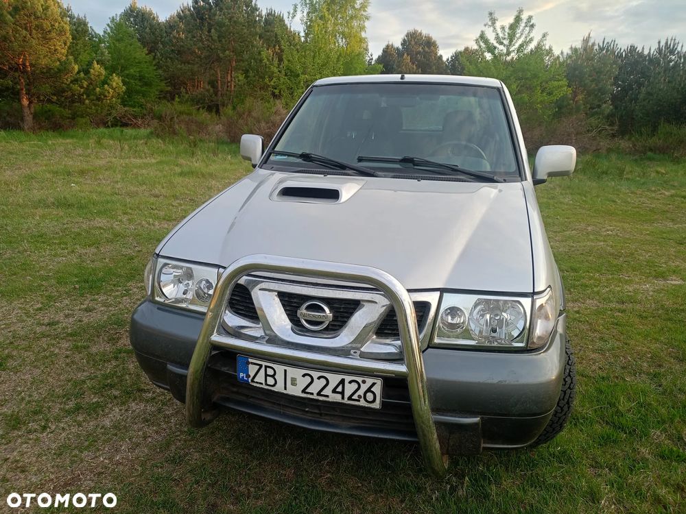 Nissan Terrano 3.0 Di Luxury - 2