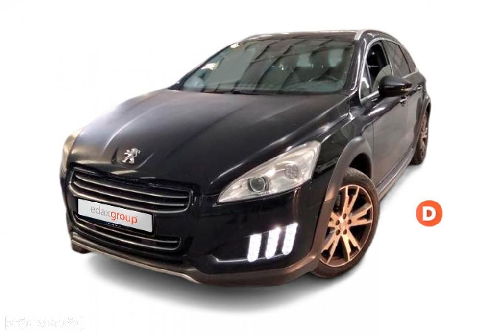 Peugeot 508 RXH - 1