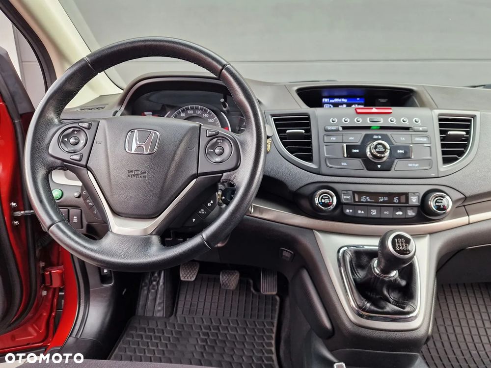 Honda CR-V 1.6i DTEC 2WD Elegance - 14