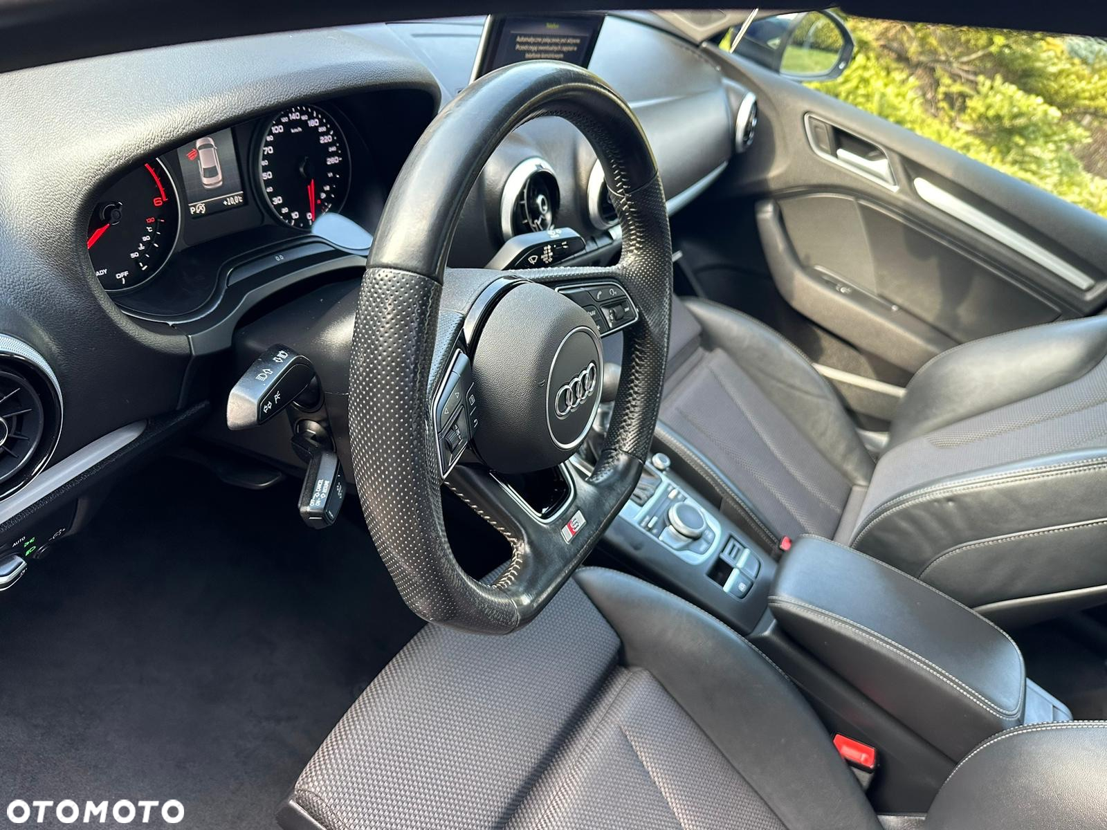 Audi A3 2.0 TDI Limousine S tronic S line Sportpaket - 23