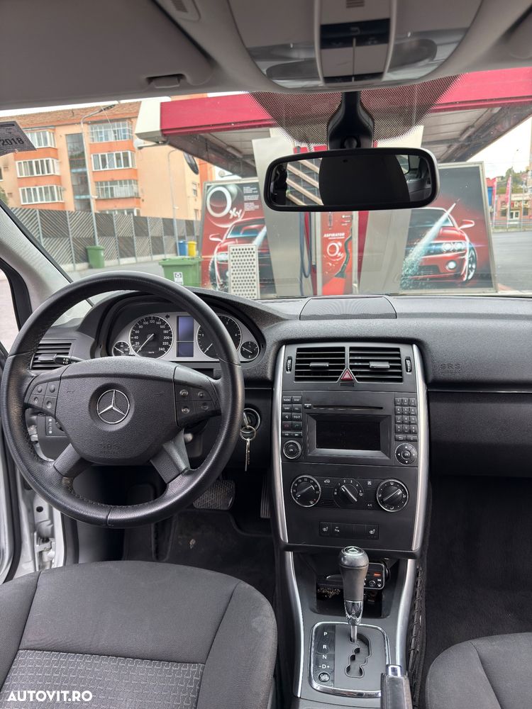 MERCEDES-BENZ B-Class 2009 — imagine 14