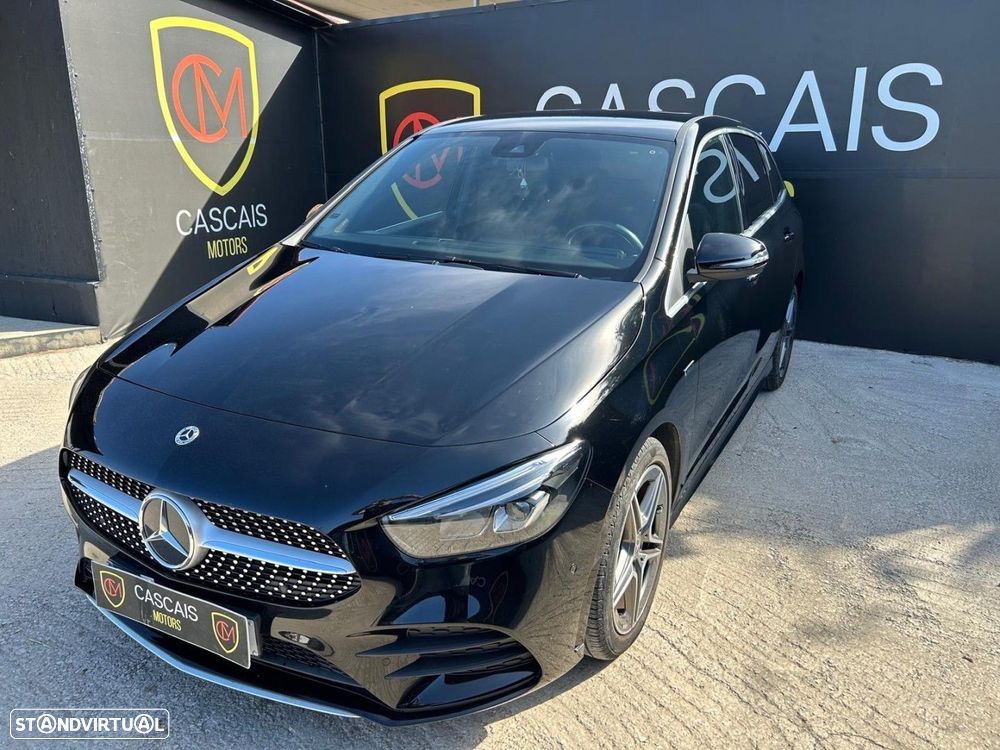 Mercedes-Benz B 250 e 8G-DCT AMG Line - 1